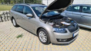 Skoda Octavia 1.6 CRTDI 2015