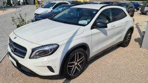 Mercedes GLA 2015