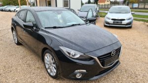 Mazda 6 2.0 2016