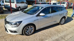 Renault Mégane 1.5 dCi 2017