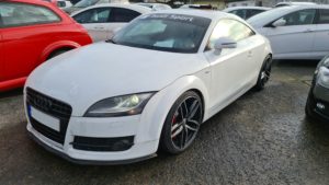 Audi TT V6 FSI 2007