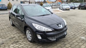 Peugeot 308 1.4 2011