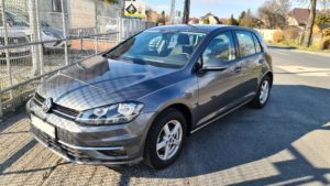 VW Golf 1.0 TSI 2017